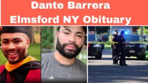 Dante Barrera Obituary Westchester County NY Death Westchester County Police Department Community Mourns Beloved Scarsdale Police Officer