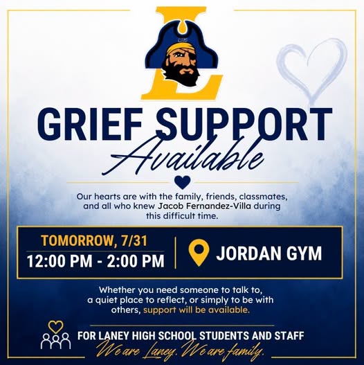 Jacob Fernandez Villa Wilmington, North Carolina Death- In Loving Memory of Laney High School Student