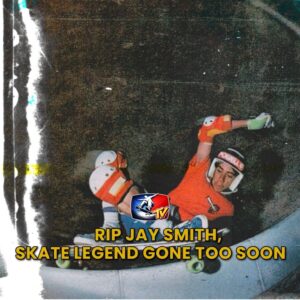 Jay Smith Skateboarder San Diego, CA Death- A True Style Icon and Respected Figure in Skate History has Died