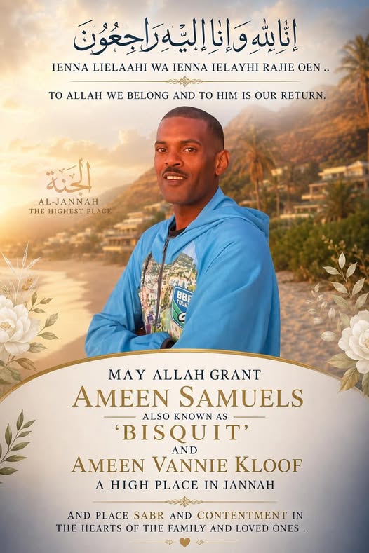 Ameen Samuels “Biscuit” Obituary Community Mourns the Loss of Beloved Supporter