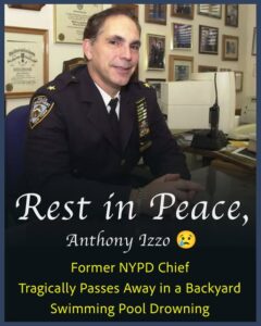 Anthony Izzo Cause Of Death, Obituary Former NYPD Chief Passed Away Unexpectedly