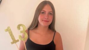 Avery Tucker and Aria Carter Accident Syracuse Utah Death Obituary Syracuse Community Mourns Two 13-Year-Old Girls