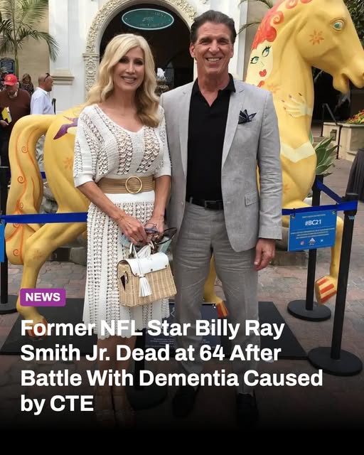 Billy Ray Smith Jr Death, Obituary Former NFL Star Remembered With Honor And Love