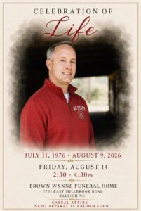 Brian Edward Raynor Obituary Raleigh, North Carolina Beloved Resident Passed Away Unexpectedly