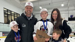 Carter Fulton Scooter Accident Maple Grove MN Maple Grove Hockey Community Rallies Behind Young Player