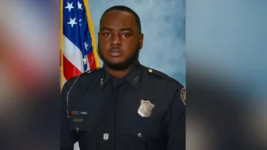 DeVante Matthews shooting, Atlanta, Georgia — Officer shot during mental health call but survives due to vest