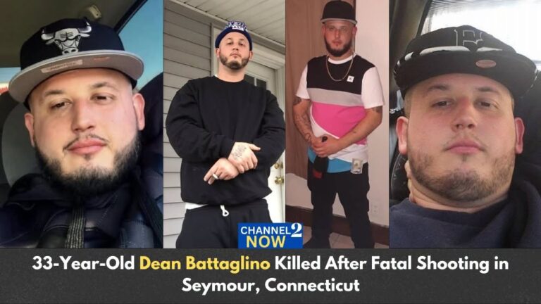 Dean Battaglino Obituary: Seymour, Connecticut – New Haven Man Killed in Fatal Shooting at Ideal Plaza