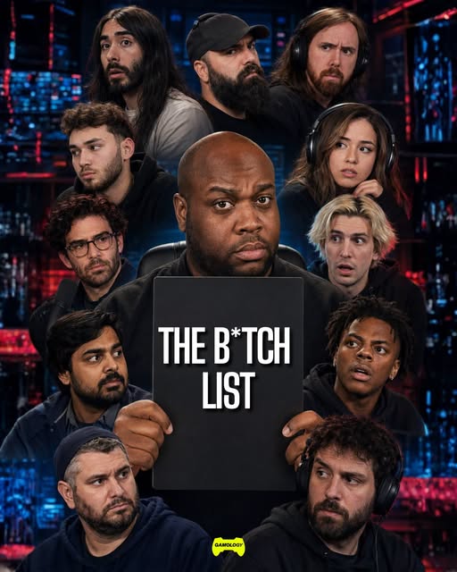 EDP445 Releases Controversial “B-TCH LIST” Naming Prominent Online Creators and Streamers