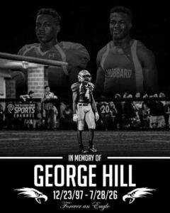 George Hill Obituary Hubbard High School Community Mourns Loss of Beloved All-State Athlete Who Passed Away at 28