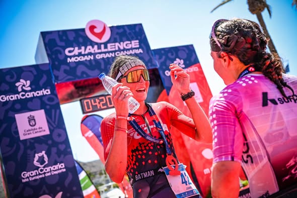 Jeanne Collonge France, Bicycle Accident Triathlon Community Rallies Around Jeanne Collonge Following Serious Cycling Accident