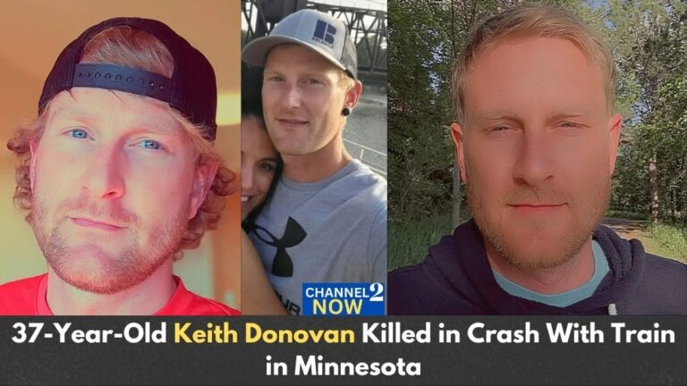 Keith Michael Donovan Obituary: Brainerd, Minnesota – Man Killed in Crash With Train