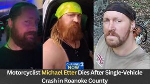 Michael Etter Obituary Roanoke County, Virginia Motorcyclist Dies After Single Vehicle Crash