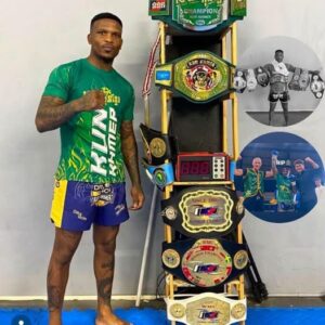 Ncedo Gomba Western Cape, SA Death, Obituary- Community Mourns the Passing of Talented Boxer