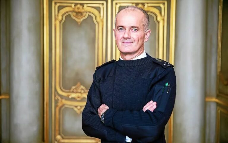 Olivier Lebas Falling Accident, France, Death Respected Rear Admiral Olivier Lebas Died In Pyrénées Europe