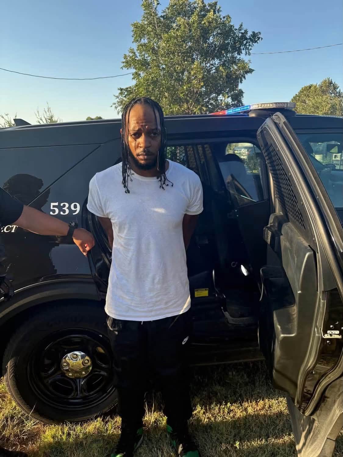 Patrick Lawrence Fort Worth, Texas Road Rage-Shooting Patrick Lawrence Charged With Murder in Fatal Road Rage Shooting That Killed LaTaivia Davis
