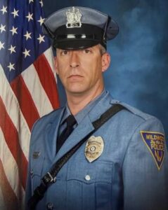 Patrolman Shawn Stimmel Death Wildwood New Jersey Obituary Wildwood Police Department Mourns Beloved Officer Who Passed Away Unexpectedly
