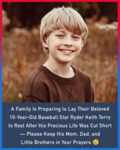 Ryder Keith Terry Obituary Hutsonville Community Mourns Beloved Fifth-Grade Student Who Passed Away Unexpectedly