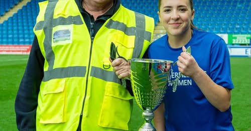 Stephen Connor Derbyshire, England Death- Chesterfield FC Women Mourn Beloved Photographer