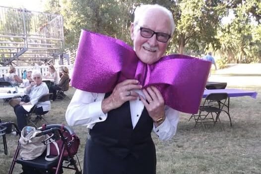 Arnie Zimbelman Obituary, Death Elk Grove Community Pillar, Dies at 96