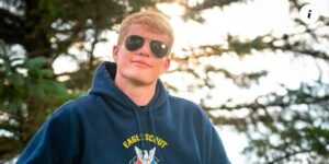 Cameron Lyon Obituary 23-Year-Old Caledonia Man Killed in Head-On Crash on U.S. 33