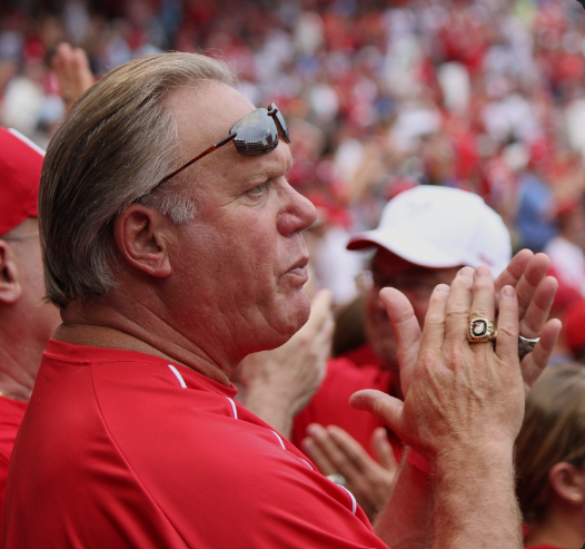 Greg Luzinski Death, Philadelphia, PA Obituary Greg “The Bull” Luzinski, Beloved Phillies Slugger, Reportedly Dies