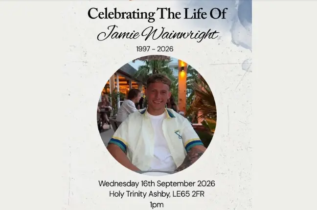 Jamie Wainwright Obituary, Ashby-de-la-Zouch, England Beloved Motocross Rider Passed Away