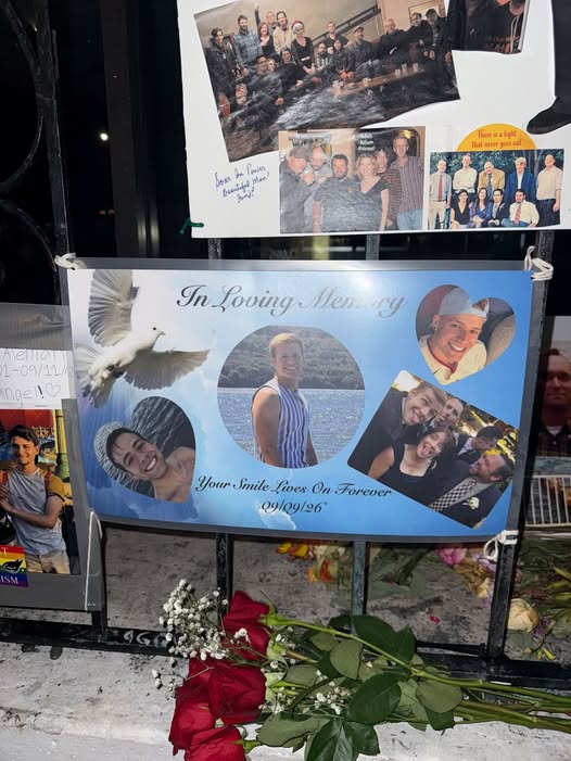 Jarod Braida, San Francisco, CA Death- San Francisco Mourns the Loss of a Beloved Life