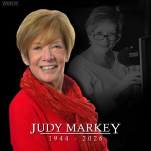 Judy Markey Obituary Beloved Chicago Journalist and Radio Personality Dies