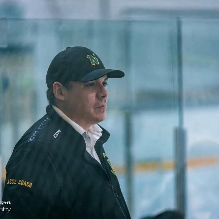 Lance Cordell Manitoba, Death-Obituary Norway House Minor Hockey Association Beloved Coach Has Died