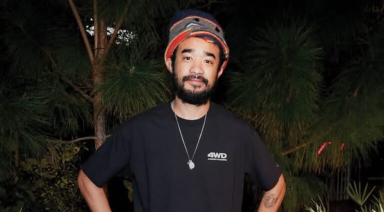 Lucien Smith Death – Contemporary Artist Known for His “Rain Paintings,” Dies at 37