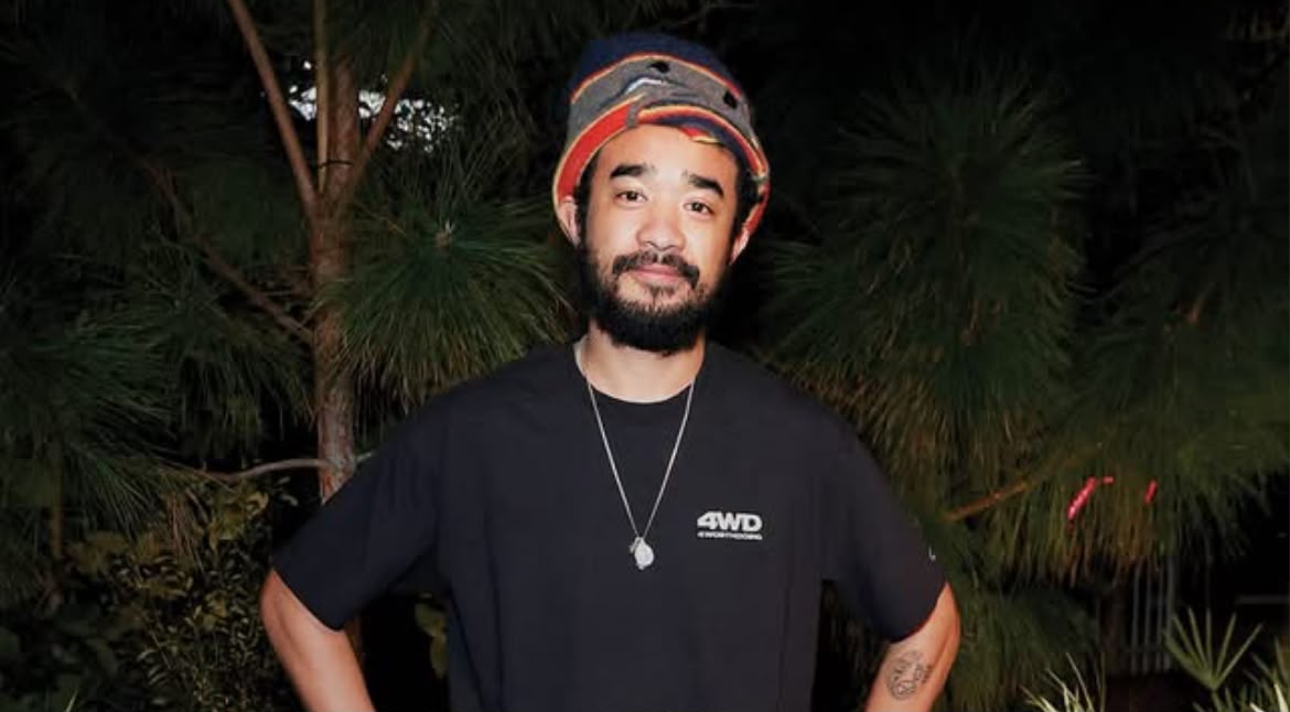 Lucien Smith Death – Contemporary Artist Known for His “Rain Paintings,” Dies at 37