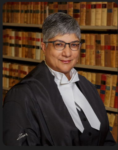 Ritu Khullar Passed Away Alberta Mourns Chief Justice After Her Death