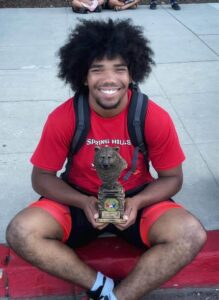 Ryan George Dies After Accident at Yosemite National Park