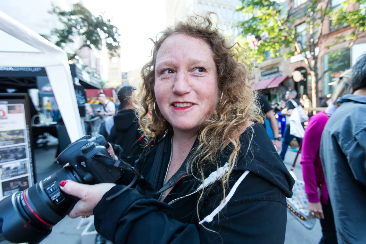 Susan Moss Montreal Obituary Beloved Music Photographer Dies at 58 After Cancer Diagnosis