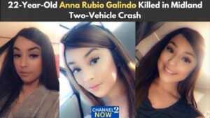Anna Rubio Galindo Obituary 22-Year-Old Dies in Midland, Texas Crash