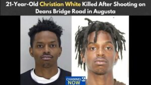Christian White Obituary 21-Year-Old Dies After Augusta Shooting