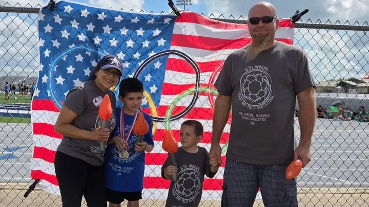 Jason JD Angstadt Accident Navasota, TX Death Jolene Angstadt Mourns Husband Jason “JD” Angstadt After Tragic Accident
