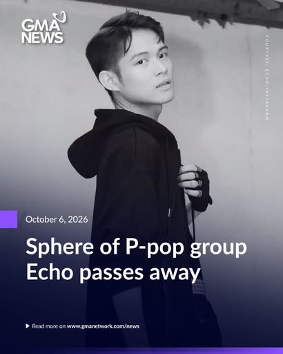 Jaspher Cabangon Obituary, Gapan Death P-Pop Group ECHO Member Sphere Has Passed Away