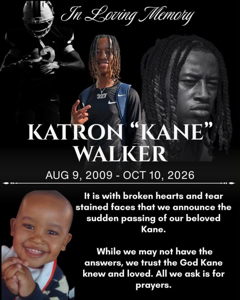 Katron Walker Car Accident North Richland Hills, TX Death- Richland High School 17 years old Athlete Tragically Passed Away