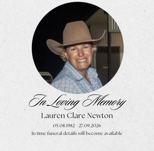Lauren Newton Queensland, Australia Obituary-Death Gone But Not Forgotten In Loving Memory of Lauren Newton