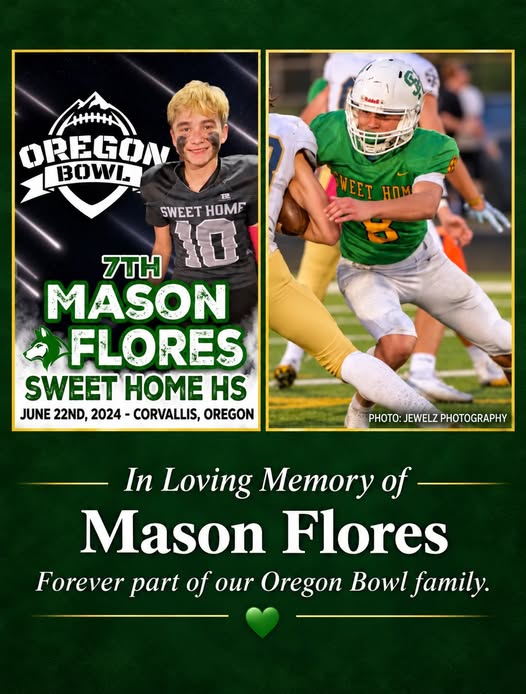 Mason Flores Obituary, Sweet Home High School Death 15-Year-Old Student-Athlete Has Passed Away