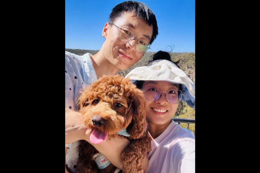 Michael Zheng and Angela Wang Accident Horsham, VIC, AUS Death Beloved Couple Michael Zheng and Angela Wang Tragically Lost in Ledcourt Collision