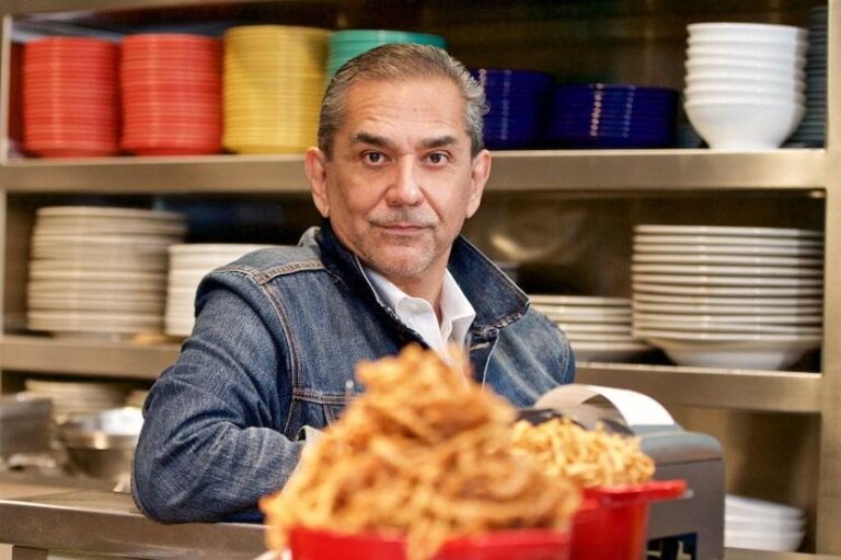 Mico Rodriguez Obituary Mi Cocina Founder Dies as Dallas Restaurant Community Mourns