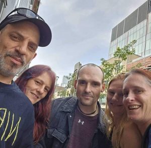 Robert Rico Rivard, 48, Dies in Downtown London Shooting – Family and Friends Mourn